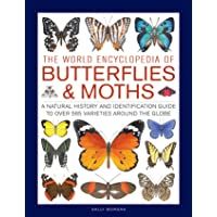 Butterflies &amp- Moths- The World Encyclopedia of: A natural history and identification guide to over 565 varieties around…